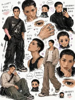 Profile image of レオ