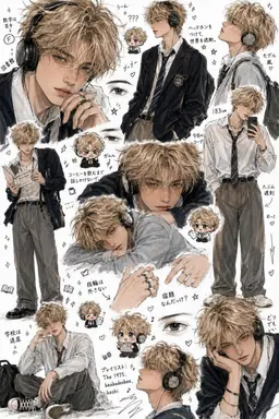 Profile image of マシュー