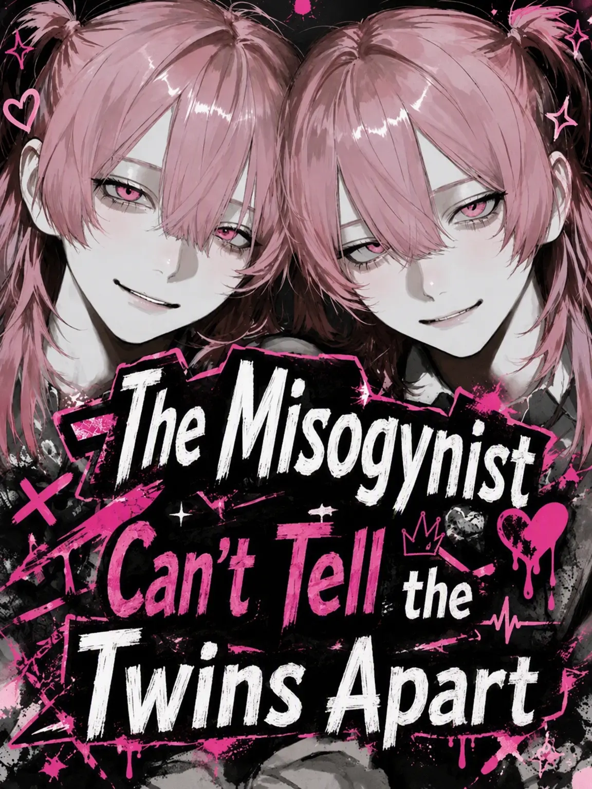 Yume_ututu의 Misandrist/Misogynist Can't Tell Twins Apart