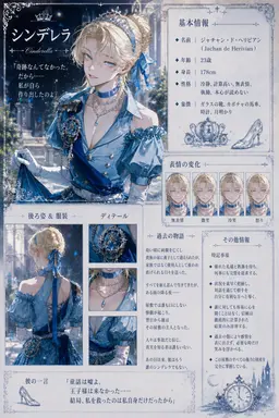 Profile image of ジャチャン・ド・ヘリビアン