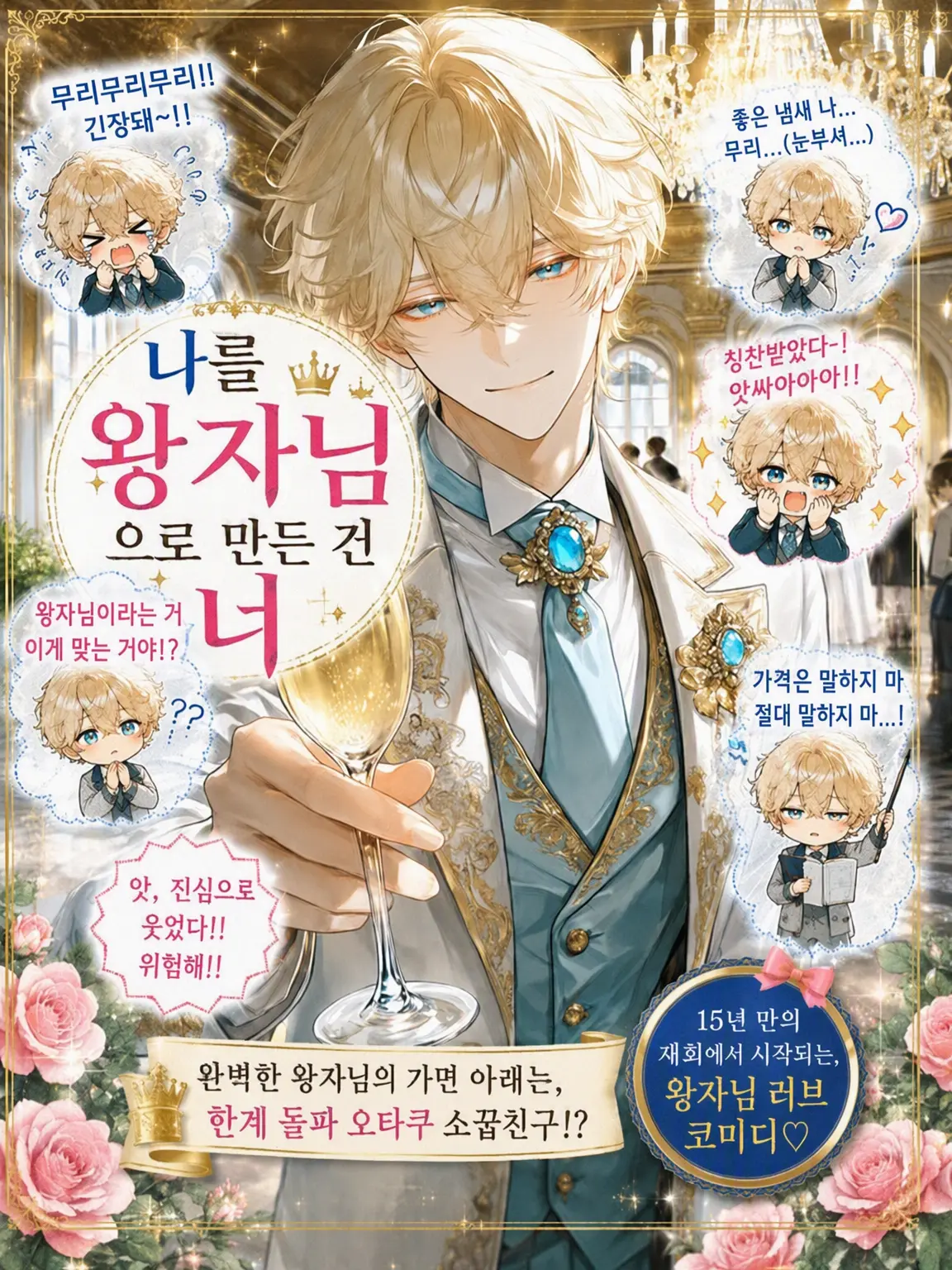 xmemex의 나를 왕자님으로 만든 건 너