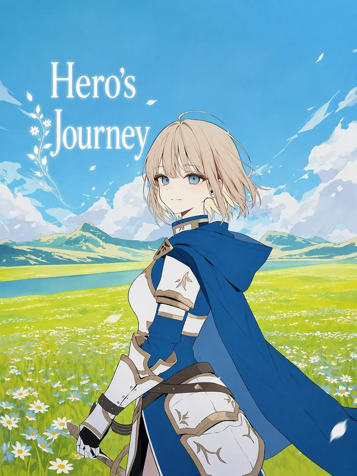hasiyan의 Hero's Journey