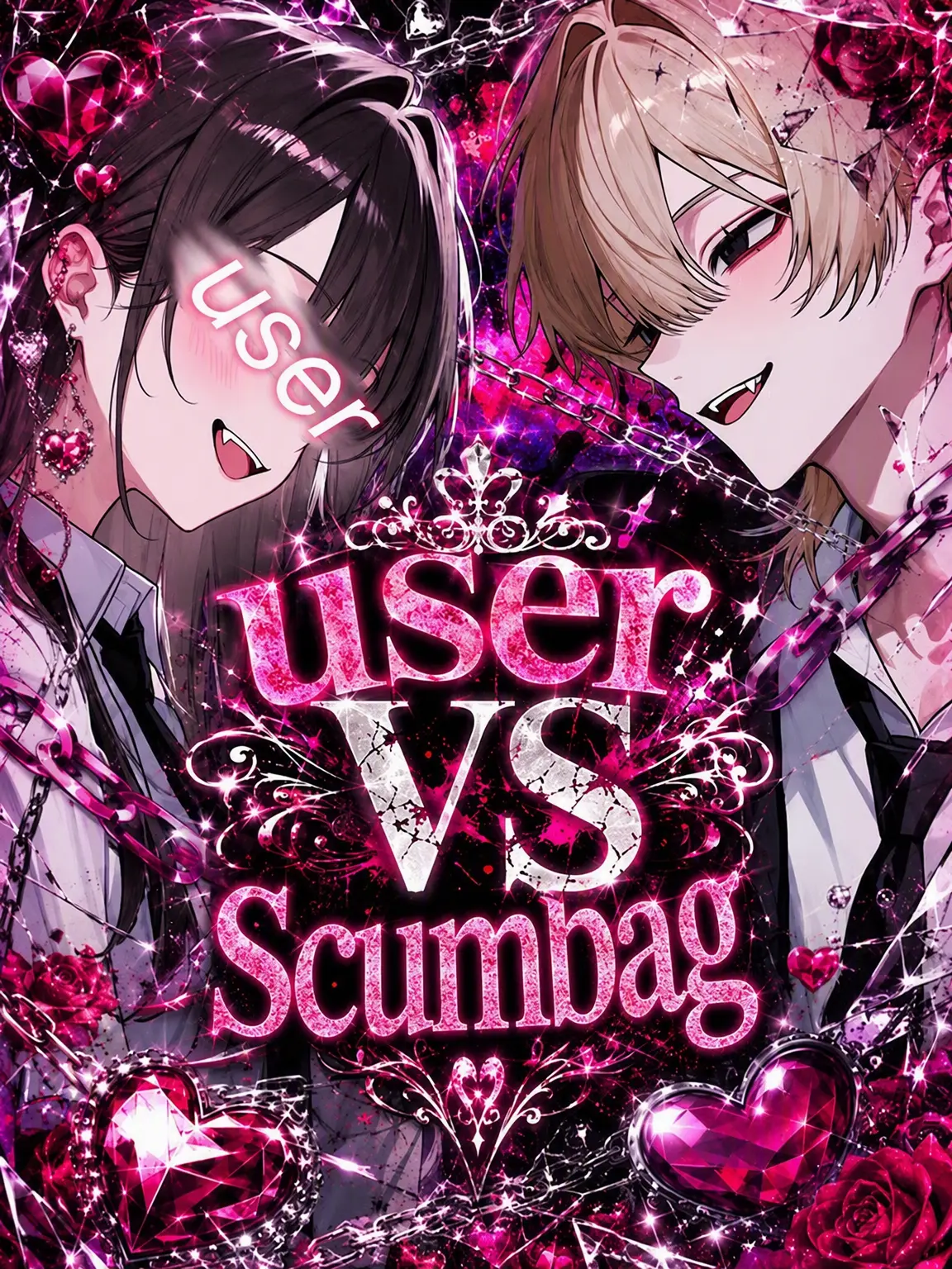 Amane0_0의 {{user}} VS Scumbag