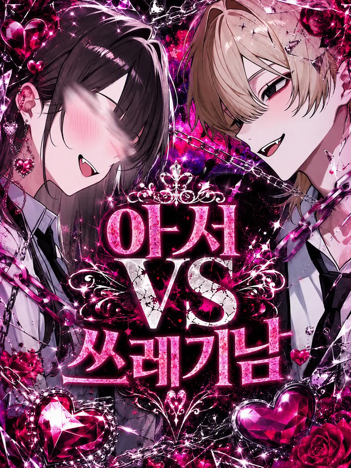 Amane0_0의 {{user}} VS 쓰레기남