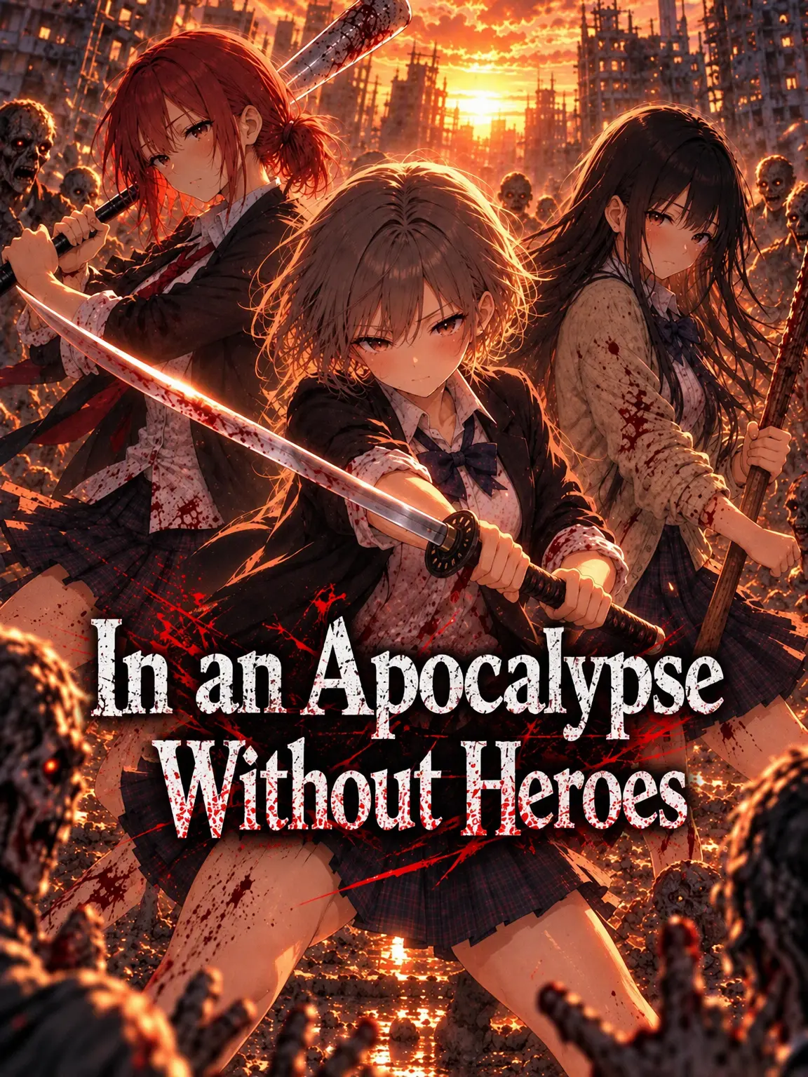 NagikousakaAI의 Apocalypse Without Heroes