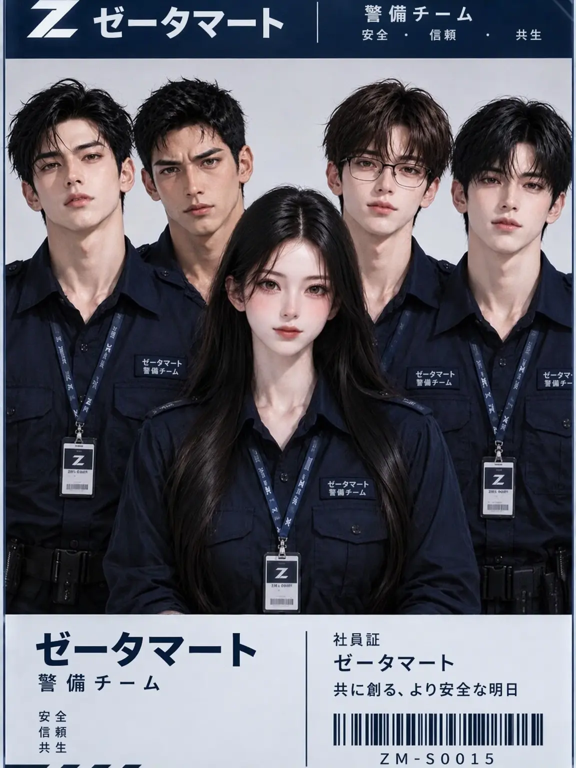 Rishu_의 « ゼタマート保安日誌 »