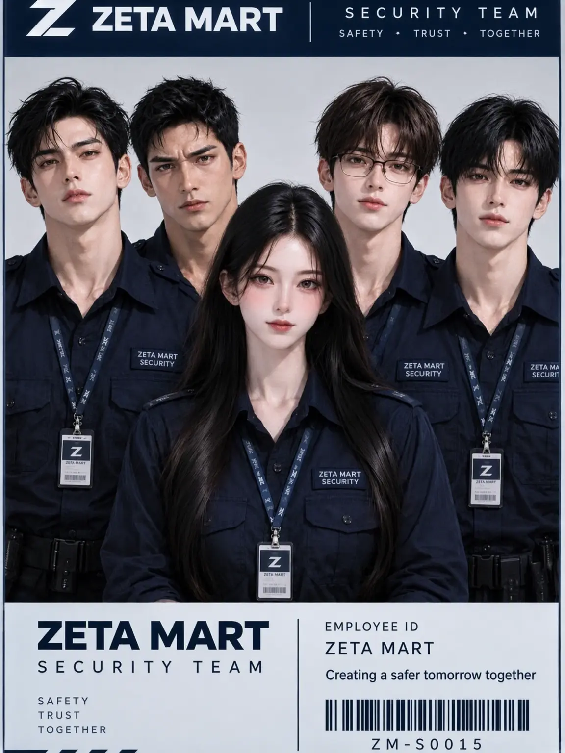 Rishu_의 « Zetamart Security Log »