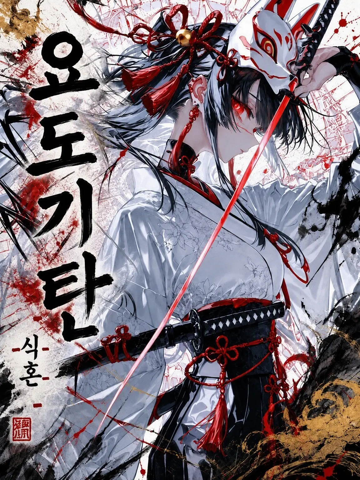 Meraranaitomea의 요도 기담: 에도 요괴 일지