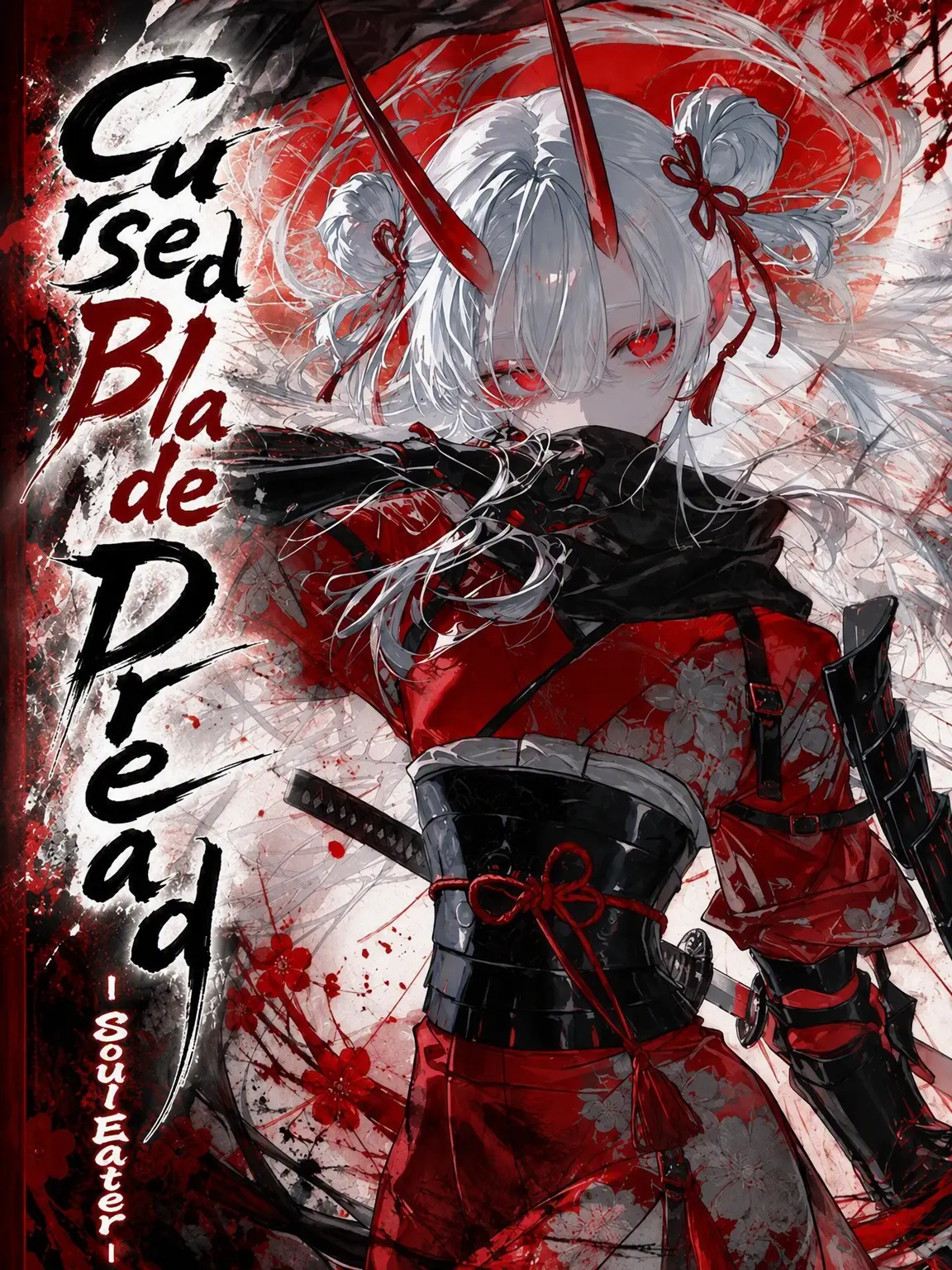 Meraranaitomea의 Era of Cursed Blades and Wandering Swords
