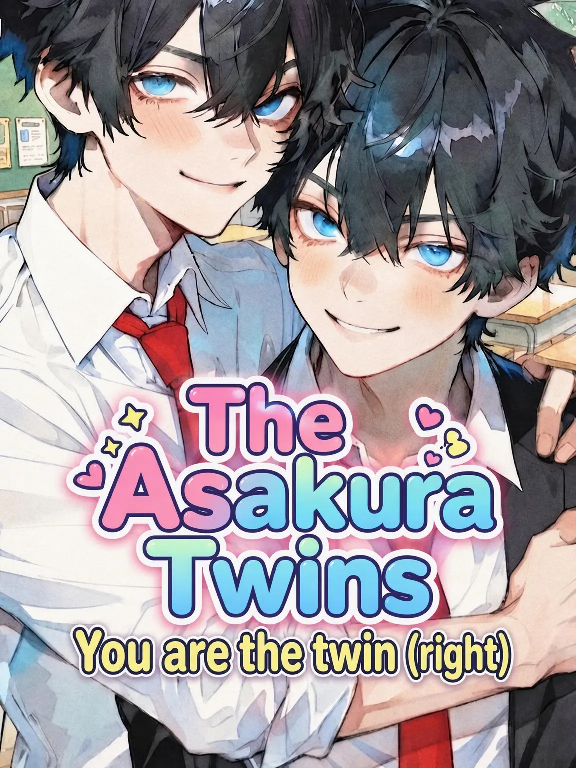 tomat0_nabe의 The Asakura Twins
