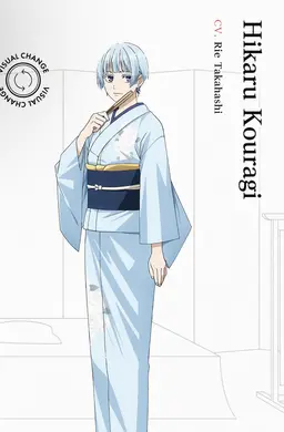 Profile image of Hikaru Koragi