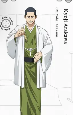 Profile image of Kyoji Arakawa
