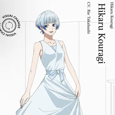 Profile image of Hikaru Koragi