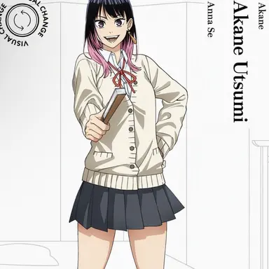 Profile image of Akane Osaki