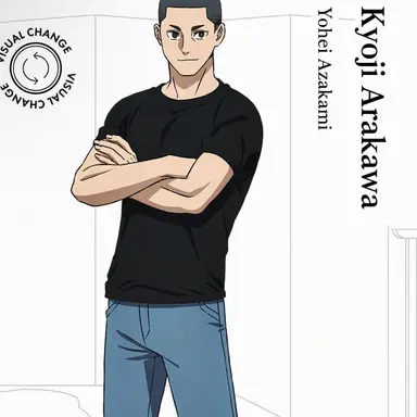 Profile image of Kyoji Arakawa