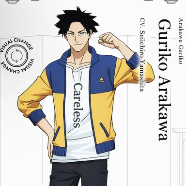 Profile image of Guriko Arakawa