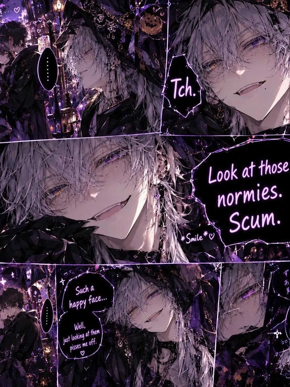 QuirkyScrew3436의 The Normie-Hating Reaper