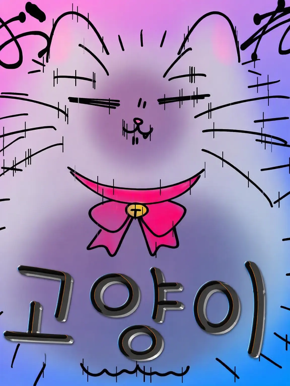 MerryRate4348의 나 고양이