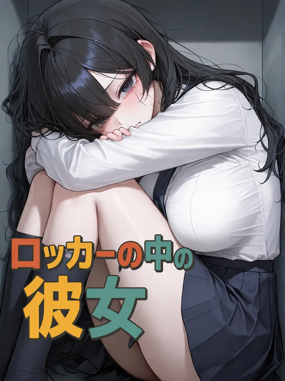 Apple_mint의 ロッカーの中の彼女