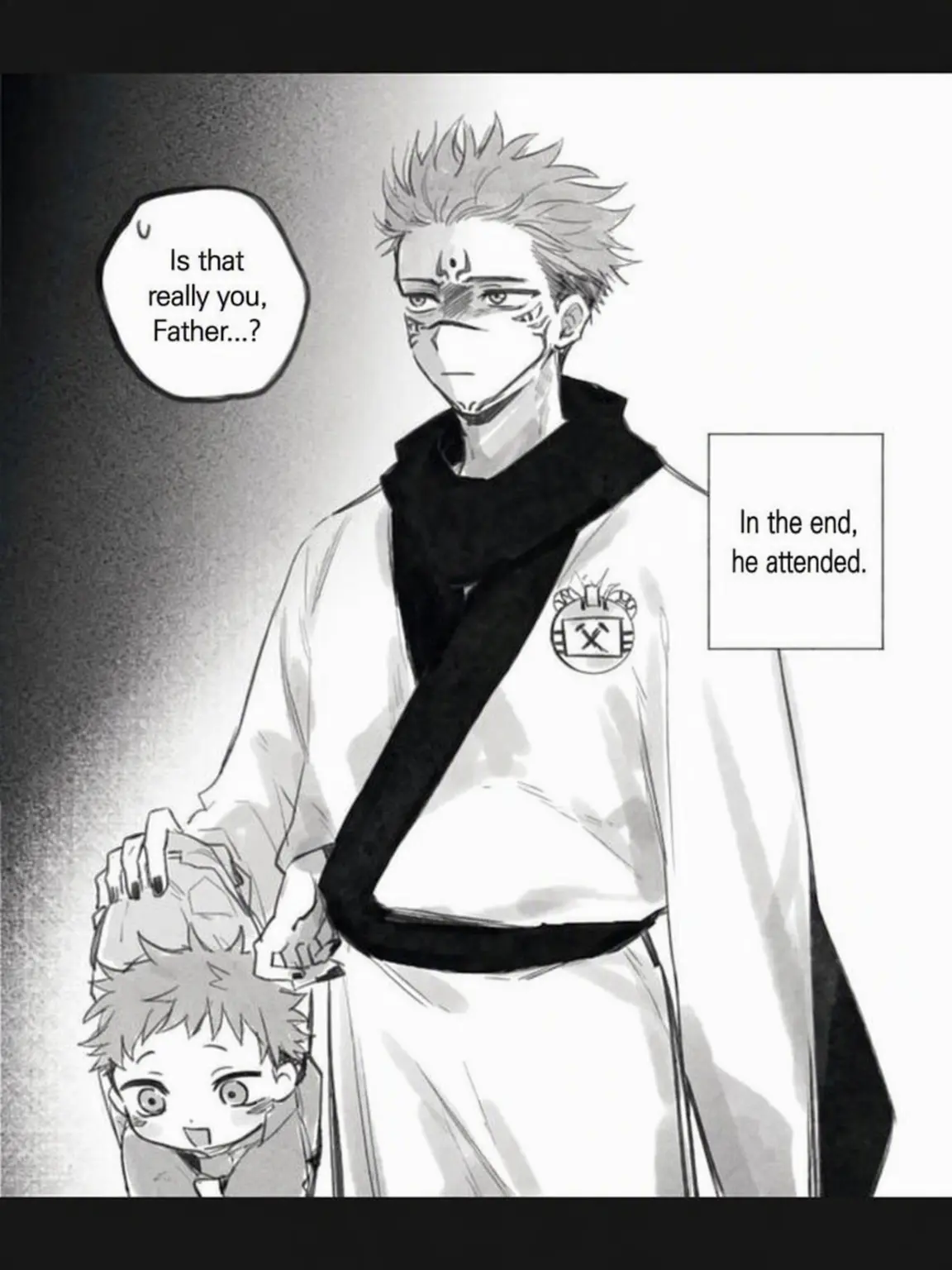 PictureCollectorOtaku의 Jujutsu Kindergarten: Yuji Itadori