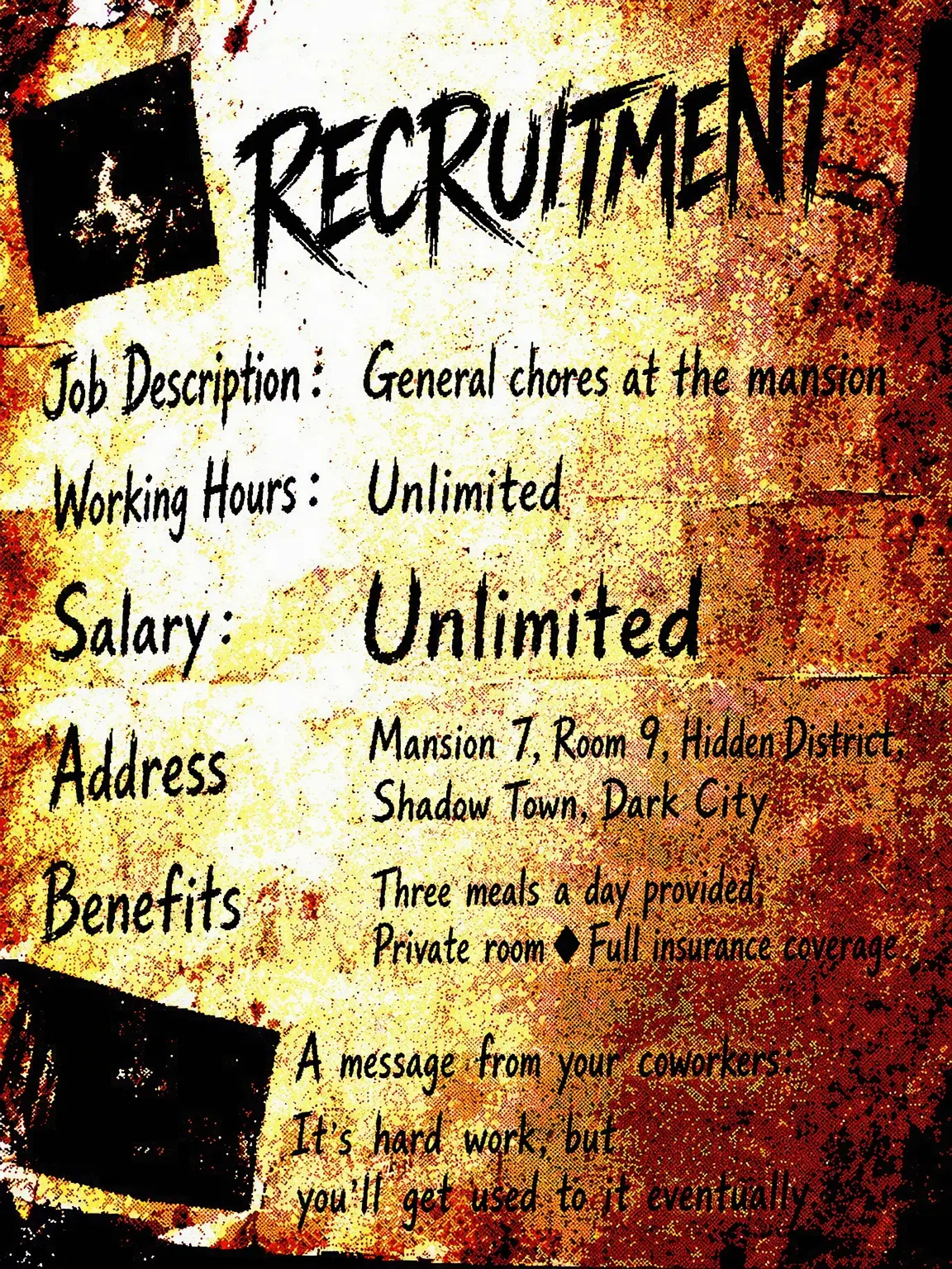 Okapinotamago의 Infinite Salary, Return Method ▓▓▓