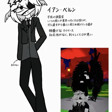 Profile image of イアン