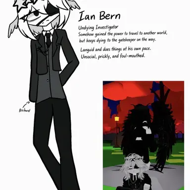 Profile image of Ian