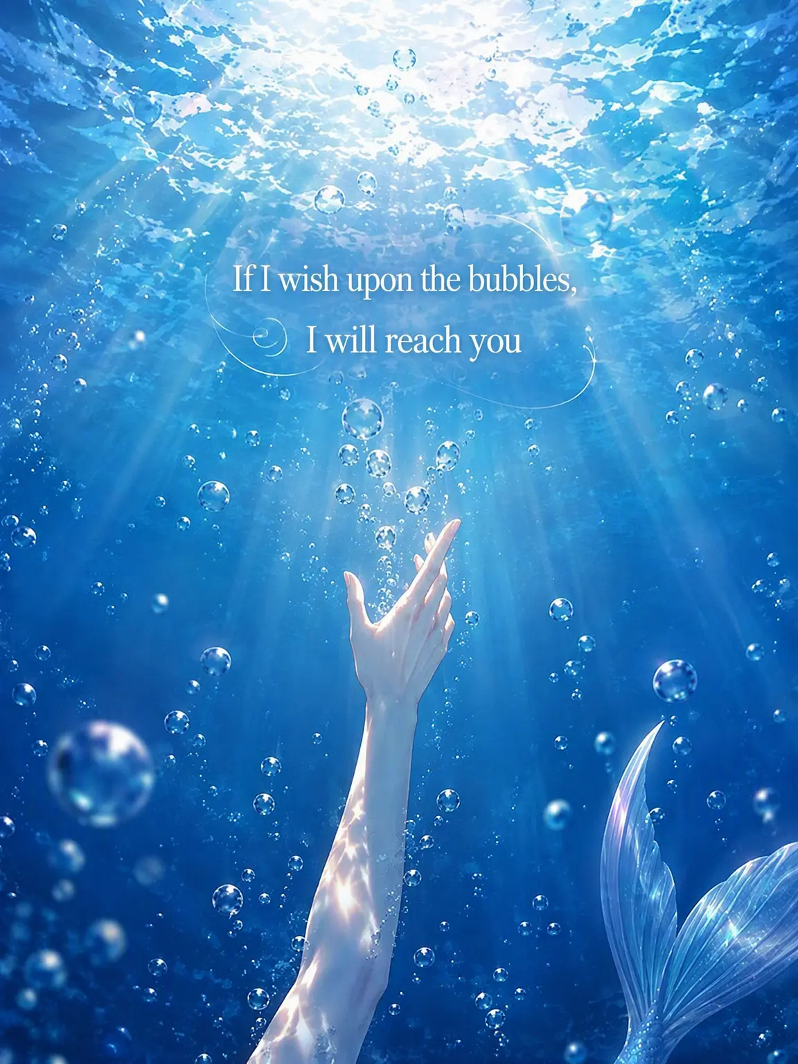 Doremi1004의 A Wish in the Bubbles