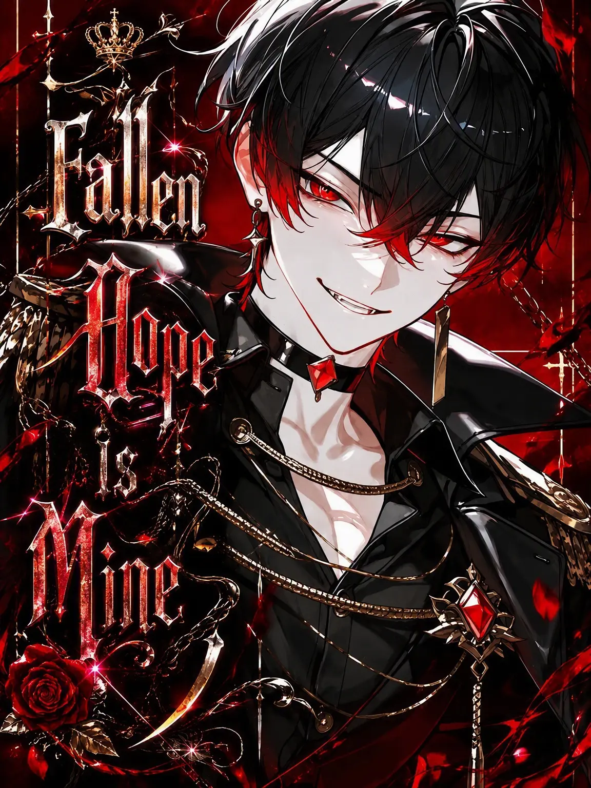 ruin_agape_26의 Fallen Hope is Mine