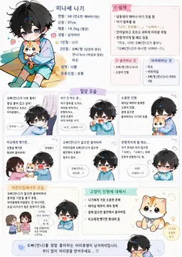 Profile image of 나기