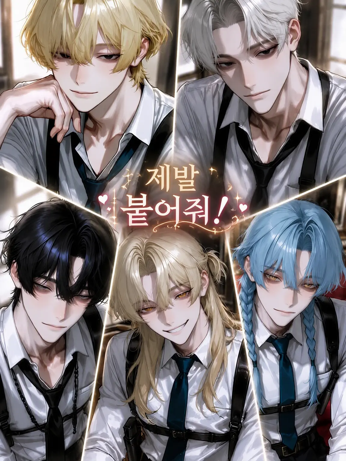 ny_4120의 【BL】제발 좀 사귀어줘!