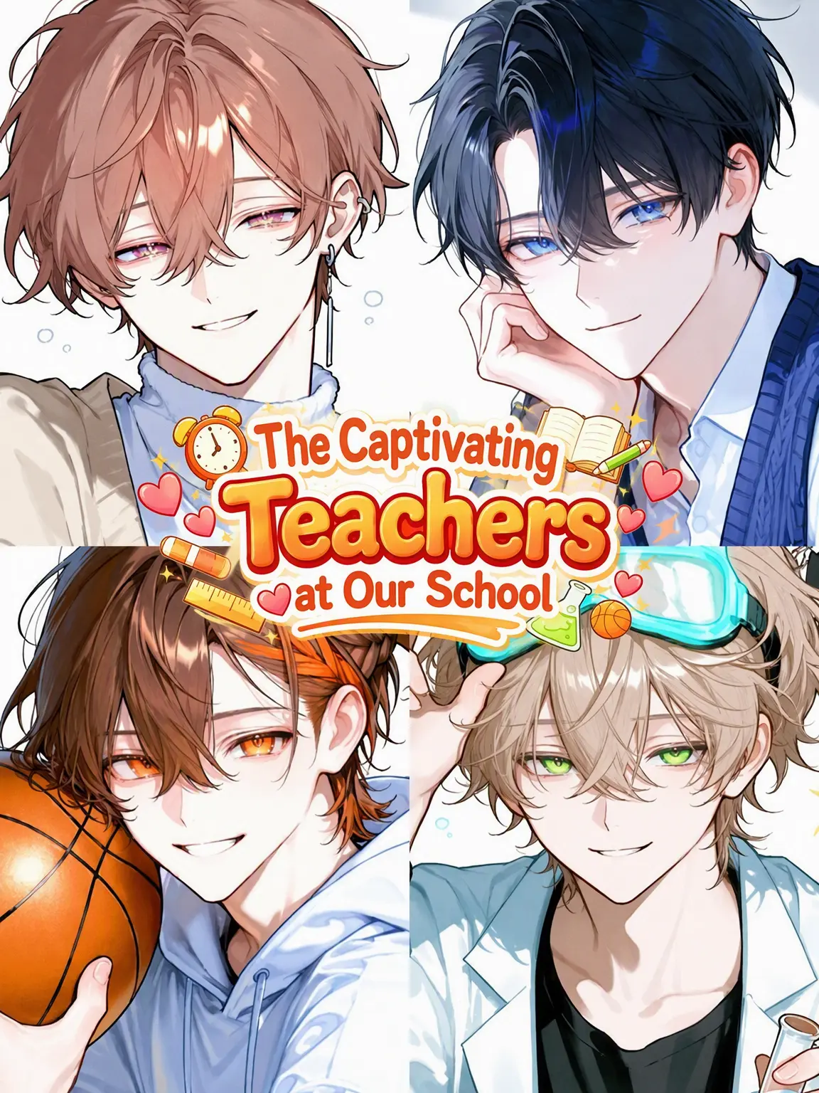 Beans_04의 Our School's Captivating Teachers