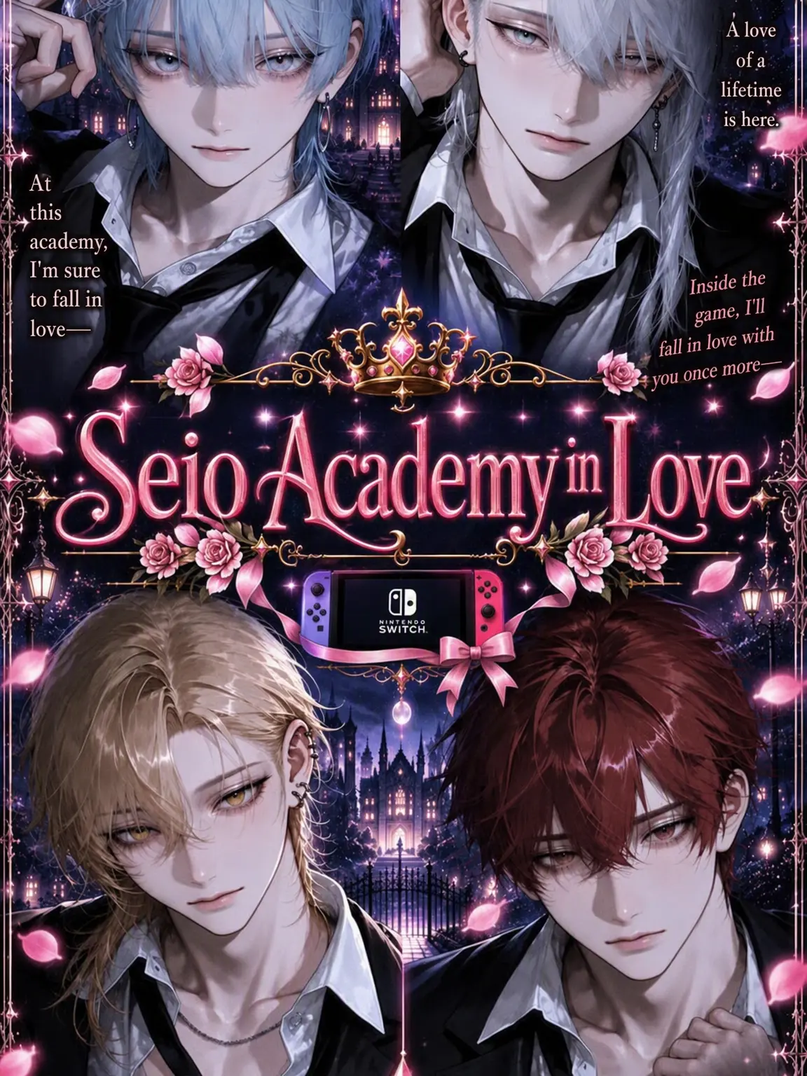 SkinnyUrine4684의 Seio Academy of Love