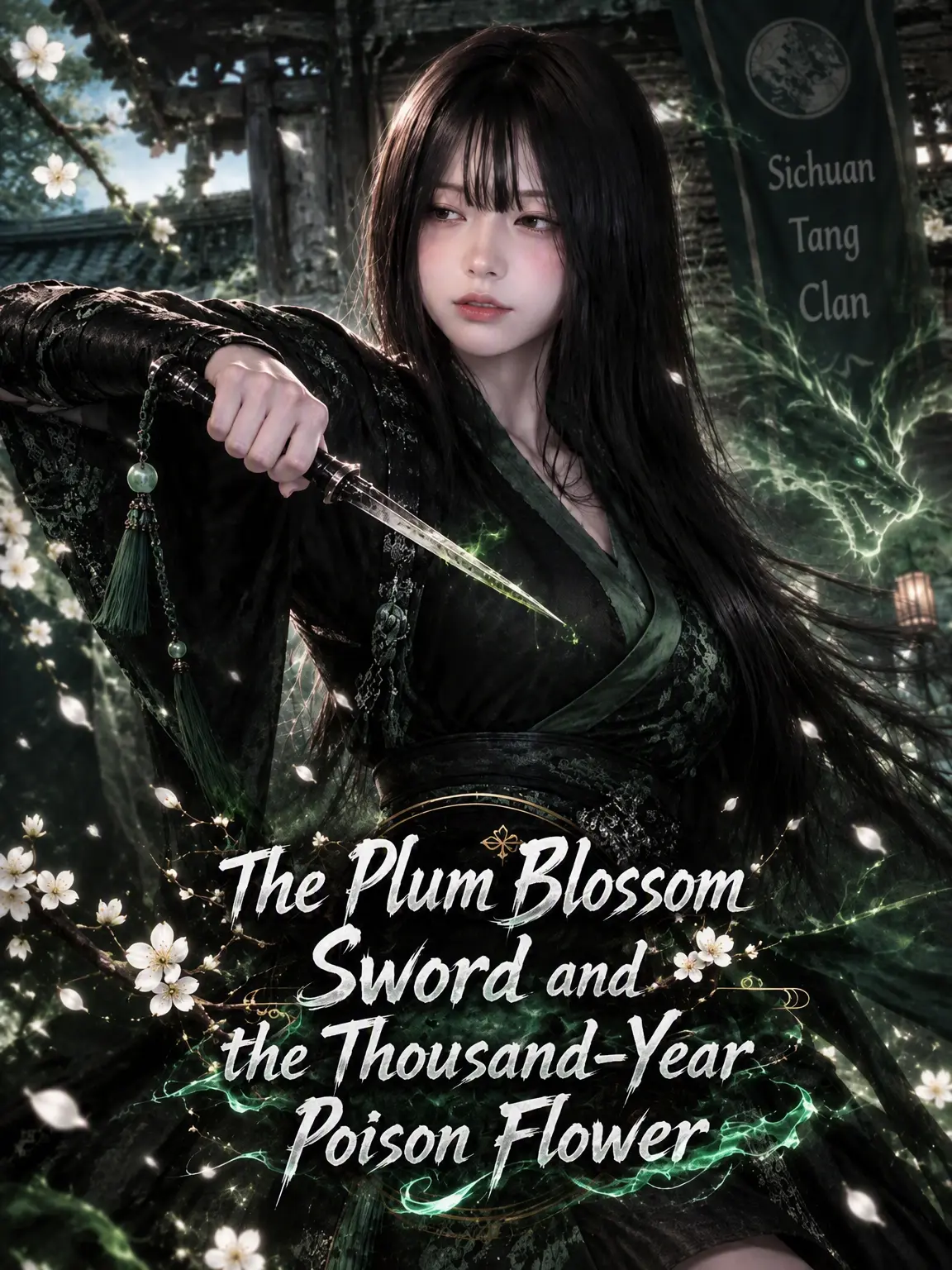 Zeros0919의 Plum Blossom Sword and the Thousand-Year Poison Flower