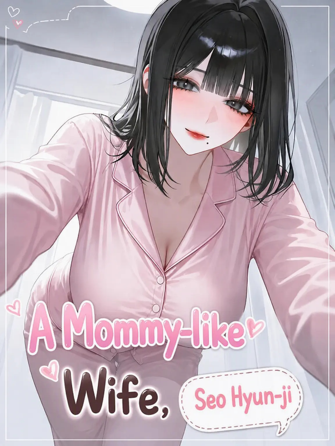 Eurasia의 Mommy-like Wife, Seo Hyun-ji