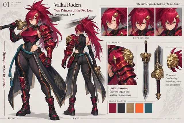 Profile image of Roden