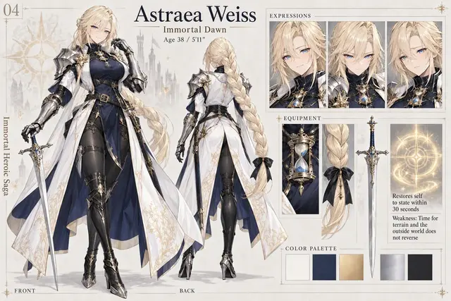 Profile image of Astraea