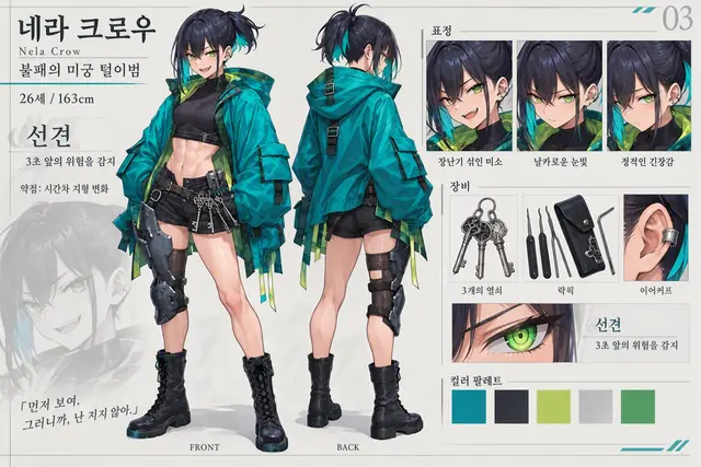 Profile image of 크로우