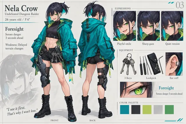 Profile image of Crow