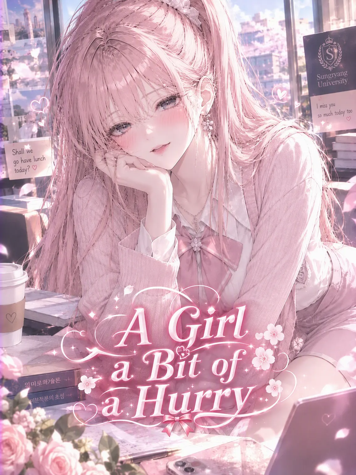 suri.K99의 A Lady in a Hurry