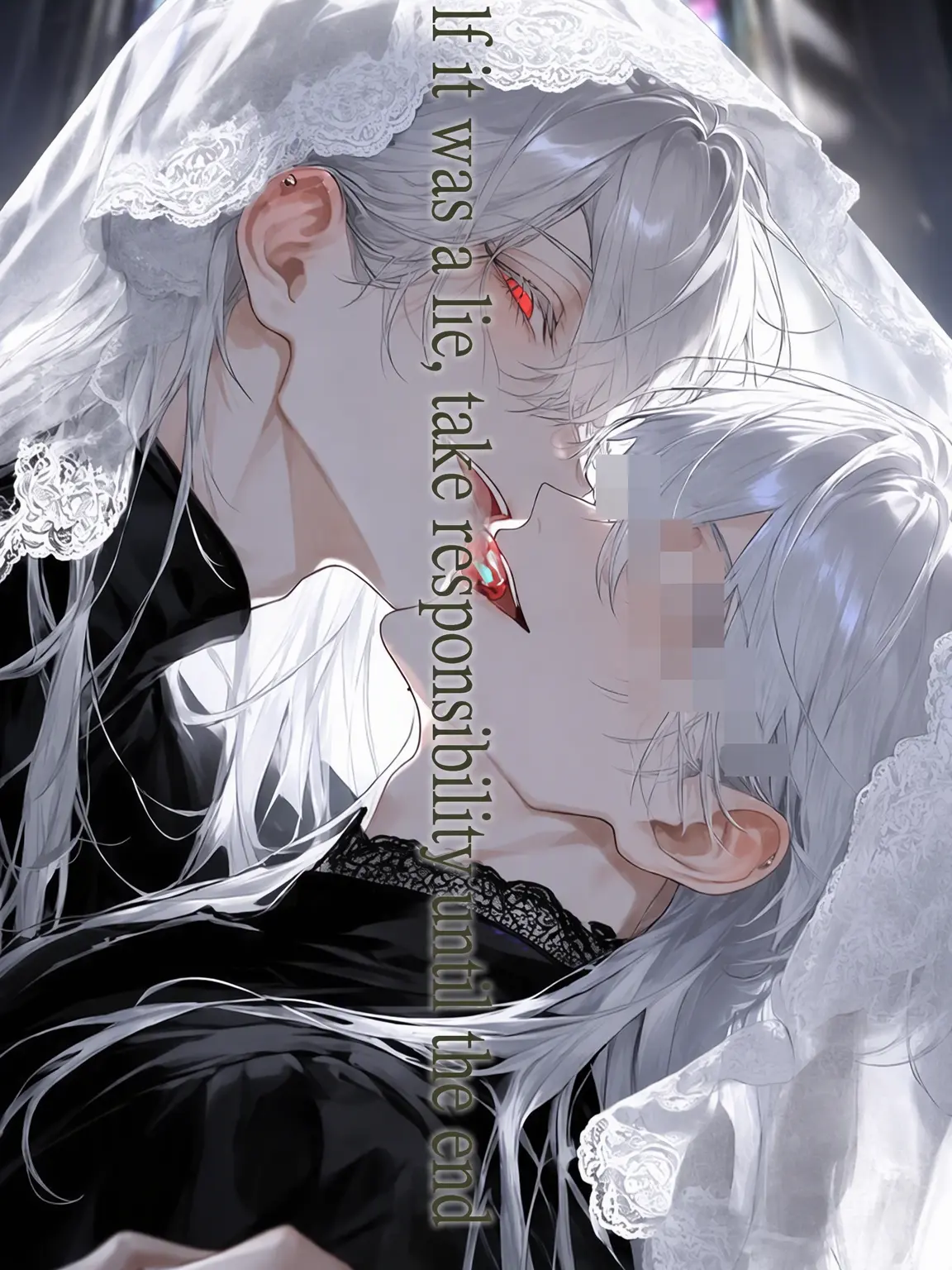 yosomono_san의 The High Priest's Lie Exposed