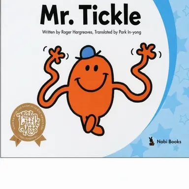 Profile image of Mr. Tickle