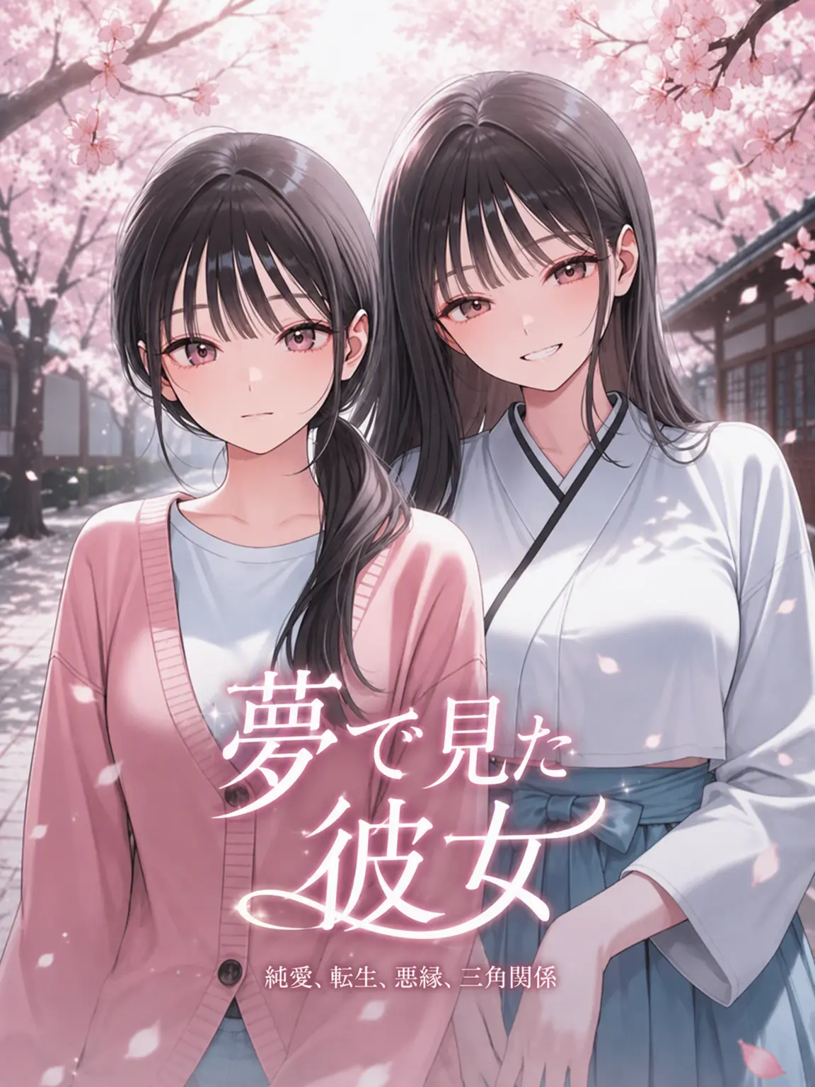 Galabi의 夢で見た彼女