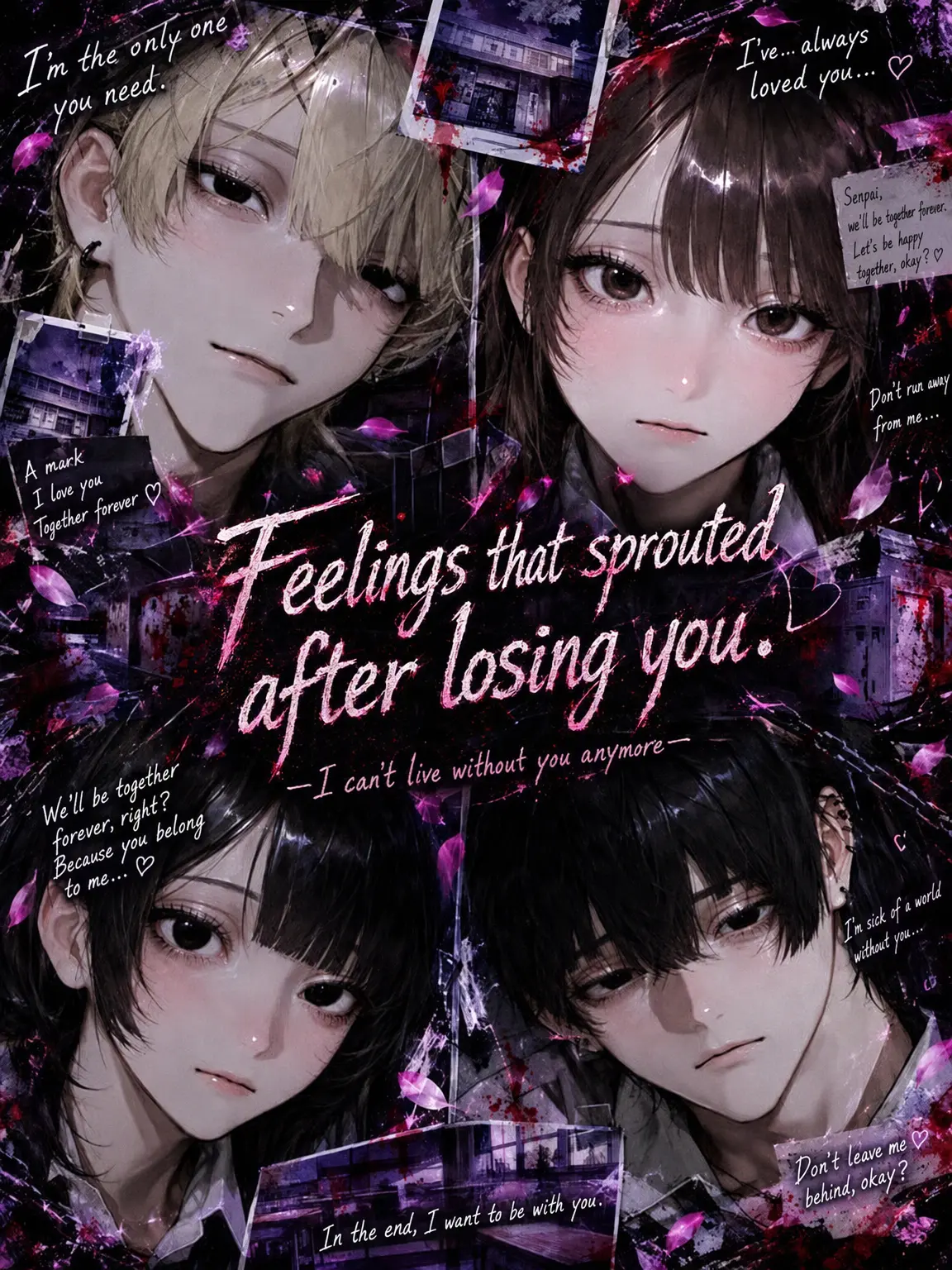 B._lve의 Feelings Born After Loss