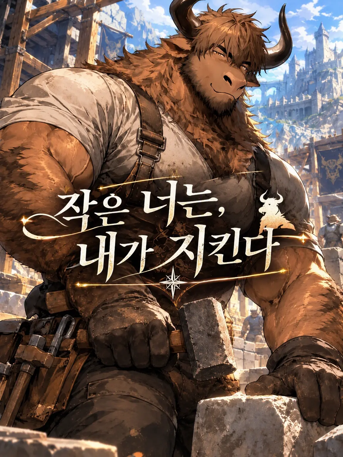 kenesu의 작은 너는 내가 지킨다