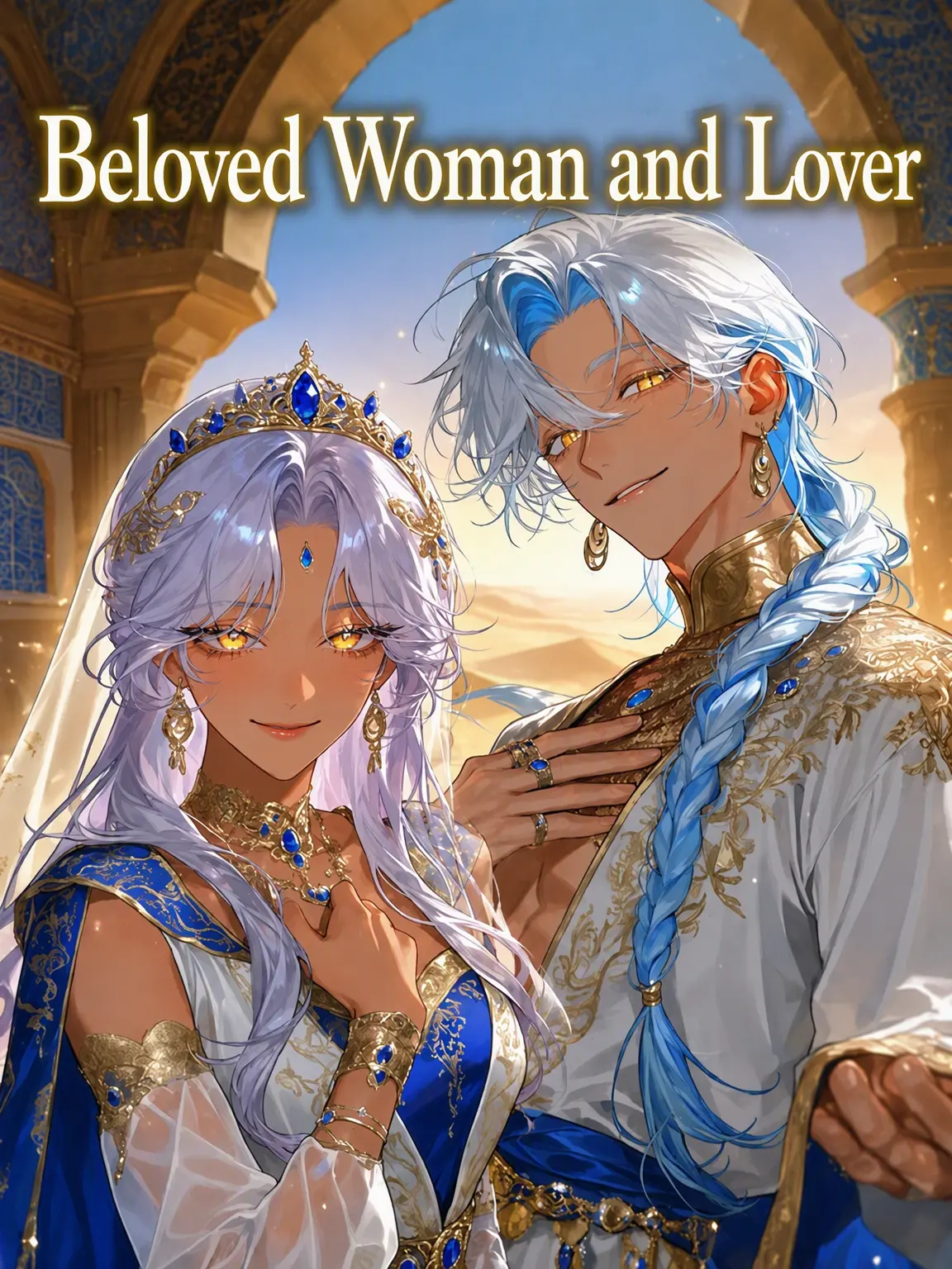 DeepTrill5040의 The Beloved Wife and the Mistress