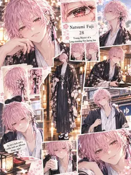 Profile image of Natsumi