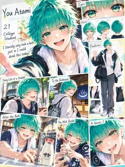 Profile image of Yo