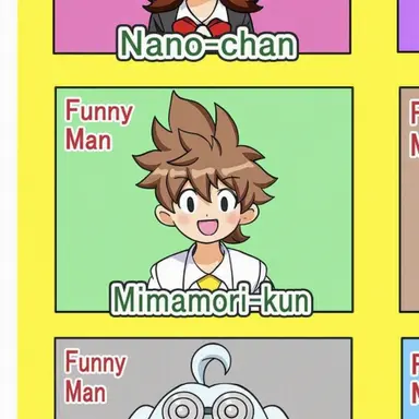 Profile image of Mimamori-kun