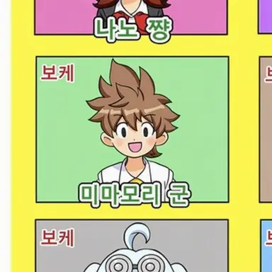 Profile image of 미마모리 군
